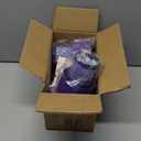 V10 Filter Replacement for Dyson V10 Cyclone Series, V10 Absolute, V10 Animal, V10 Total Clean, Replace Part No. 969082-01,4 Pack Filters and 1 Clean Brush