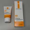 La Roche-Posay Anthelios Melt-In Milk Sunscreen SPF 60, Sunscreen For Body & Face, Broad Spectrum SPF + Antioxidants, Oil Free, Lightweight & Fast Absorbing, Oxybenzone Free