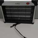 Buzbug LED Bug Zapper Indoor, 10 Years Lifespan 3 Lamps Enhance Insect Attraction, 3800V High-Voltage, Electric Mosquito Zapper, Fruit Fly Mosquito Moth Gnat Trap, Killer, Zapper -MA009