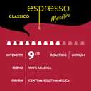 Lavazza Espresso Favorites Collection of Aluminum Capsules Compatible with Nespresso* Original Machines, Contains Light, Medium, and Dark Espresso Roast (60 Capsules)