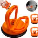 Car Dent Puller, Dent Removal kit, Powerful Car Dent Puller Kit, Powerful Suction Cup Dent Puller for Cars Body, Screen, Car Dent Repair (1 Large + 2 Small)