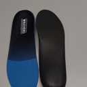 Plantar Fasciitis Insoles for Men Women - Orthotics Inserts, Shoe Insoles Arch Support Flat Feet Inserts Work Boot Insoles for Standing All Day (Mens 7-7 1/2 | Womens 9-9 1/2) (Blue)