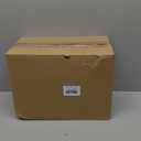 HBlife Makeup Organizer with Brush Holder for Vanity, Large Plastic Bathroom Countertop Organizer Skin Care Storage, Easy to Store Lipsticks, Nail Polishes, Perfumes, Eyeshadow Palettes, Beige