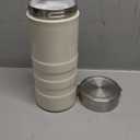 22oz Full-Day Cold-Chain Breastmilk Cooler, Double-Wall Vacuum Stainless Steel with 360 Cooling, Keeps Milk 50F for 24 Hours, Leak-Proof BPA-Free, Easy to Clean, Includes 2 Bottles