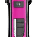 Conair All-in-One Hot Air Brush, Ionic Technology, Mixed Bristles, 1000W