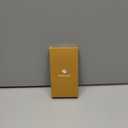 Designed for iPhone 17 Case,Hard PC Frame Slim,No Yellowing Translucent,Plated Colorful Camera,Anti-Scratch Bumper Military Grade Drop Protection Shockproof Cover,Orange