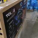 TCL 85 Inch Class QM6K Series | Mini LED QLED 4K HDR | 85QM6K, 2025 Model | 120HZ-144HZ High Brightness Smart Google TV Dolby Atmos Onkyo Audio | Voice Remote Alexa Gaming Streaming Television