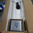 Handicap Door Opener, Automatic Swing Door Operator for Disabled People, Low Energy ADA with Stainless Steel Wave-to-Open Buttons