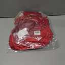 Christmas Giant Bow Decoration, Big Bows for Backdrop 59x20 Inch,Bow Themed Room Decor,Large Velvet Decorative Bows for Wedding Engagement Bachelorette Baby Shower Bridal Xmas (Wine Red, 20x59INCH)