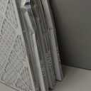 Amazon Basics 20x20x1 Air Filter 6 Pack, MERV 11 AC Furnace Filters (Actual Size: 19.75 x 19.75 x .75)