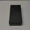 Car Sunglass Holder,Magnetic Sunglass Holder for Car,Visor Sunglasses Holder Clip,Truck Automotive Visor Accessories (Beige for Flat Frame Sunglass)