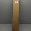 LazBlinds No Tools No Drill Cordless Bamboo Roman Shades, Privacy Room Darkening Window Treatment, Roll Up Bamboo Blinds for Window 34'' W x 64'' H, DP-Squirrel