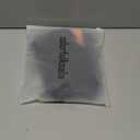 Colorfulkoala Women's High Waisted Yoga Pants 7/8 Length Leggings with Pockets (M, Black)