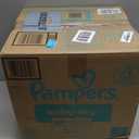 Pampers Pure Protection Baby Diapers, Size 1 (8-14 lbs), 82 Count, Up to 100% Leakproof, Premium Plant-based Skin Protection, Hypoallergenic Soft Diapers