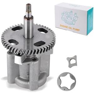 AULINK 2202699 Oil Pump Kit with Rotors For Polaris RZR 800 Ranger 700 800 XP Ranger Crew Sportsman 700 800 2004-2015, Replace # 1203155 2203012 5133852 5135094 5135175