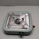 Coleman Cascade 18 1-Burner Camping Stove, Portable Cooktop with 8000 BTUs & Matchless Lighting, Fits 12-Inch Pan, Great for Outdoor Cooking, Camping, Tailgating, Grilling, BBQs, & More