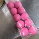 Amazique 5×4 Golf Hitting Mat, Non-Slip Hitting Mat, 40mm Thick, PGA Pro Trusted Indoor & Outdoor Golf Practice Mat with Training Kit (5x4 Pink 31mm)