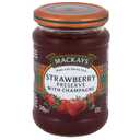 2 x Mackays Strawberry Preserve With Champagne, 12 Ounce