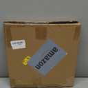 Plant Stand Indoor Outdoor, Heavy Duty Wrought Iron Pedestal Stands Metal Plant Stand for Indoor Outdoor, Sturdy Low Flower Stand Display Planter Shelf, 1pcs, Black