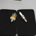 Air Filter for Honda Generator EB EM Series Predator 9000 8750 6500 5500 Watt 420cc Generator Parts EM3500 EB5000 EB6500 EM6500 EM5000 Generator Air Filter Spark Plug Tune up Kit