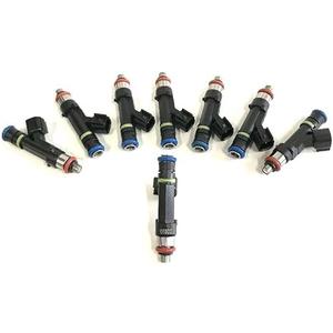 INAT Injectors: Set of 8 100lb Injectors 1050cc LS1 LT1 LS6 EV1 5.7L Gen3 High Impedance E85 Compatible