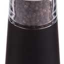 Ozeri Graviti Pro Electric Pepper Mill and Grinder, 2 Pcs 