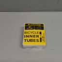 Ultraverse 18" Bike Inner Tubes 18 x 1.75, 1.95, 2.00, 2.10, 2.125 Heavy Duty Butyl Rubber withSchrader Valve  Replacement Bicycle Tube Compatible with Kids, BMX, Cruiser, Mountain Bikes  Set of 2