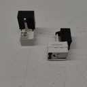 W10613606 Refrigerator Compressor Start Relay and Capacitor by Seentech Compatible with Whirlpool, Kenmore, Frid-ges. Replace Part Number: W10416065, PS8746522, 67003186 - Pack of 2