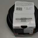 Rubbermaid TakeAlongs Food Storage Containers, 5 Cup, 8 Pack, Black