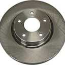 Bendix Premium PRT6203 Front Brake Rotor for Nissan Altima 2024-2013