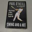 Swing and a Hit: Nine Innings of What Baseball Taught Me