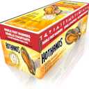 HotHands Insole Foot Warmers - Long Lasting Safe Natural Odorless Air Activated Warmers - Up to 9 Hours of Heat - 16 Pair, Black