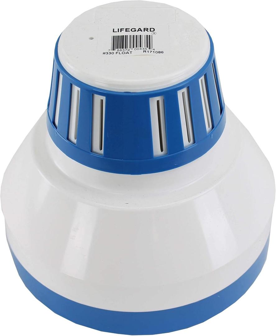 Pentair R171086 Rainbow Pool Floating 3 Inch Tablet Chlorine Chemical Dispenser