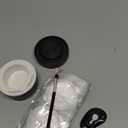 Nessus Reusable Pod Kit for Nespresso Pods Vertuo, Reuse Old Coffee Pods for Nespresso Vertuo: 100 Pcs Aluminum Foil Seal Lid, Holder, Brush, Refillable Vertuo Plus Next Capsule Machine(No Pods Come)