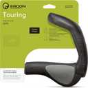 Ergon GP5 Ergonomic Lock-On Grips  Extended Bar Ends for MTB, Touring, Commuter & E-Bike Comfort and Control