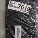 Cargo pants J3E030 SIZE SMALL ( BLACK )