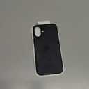 Apple iPhone 15 Plus Silicone Case with MagSafe - Black ​​​​​​​