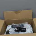 OHAYO 60W Computer Speakers for Music and Gaming, Active Bluetooth 5.3, Stereo 2.0 Speakers for Desktop PC or Laptop, 3.5mm Aux RCA USB Input, 1 Pair, Black