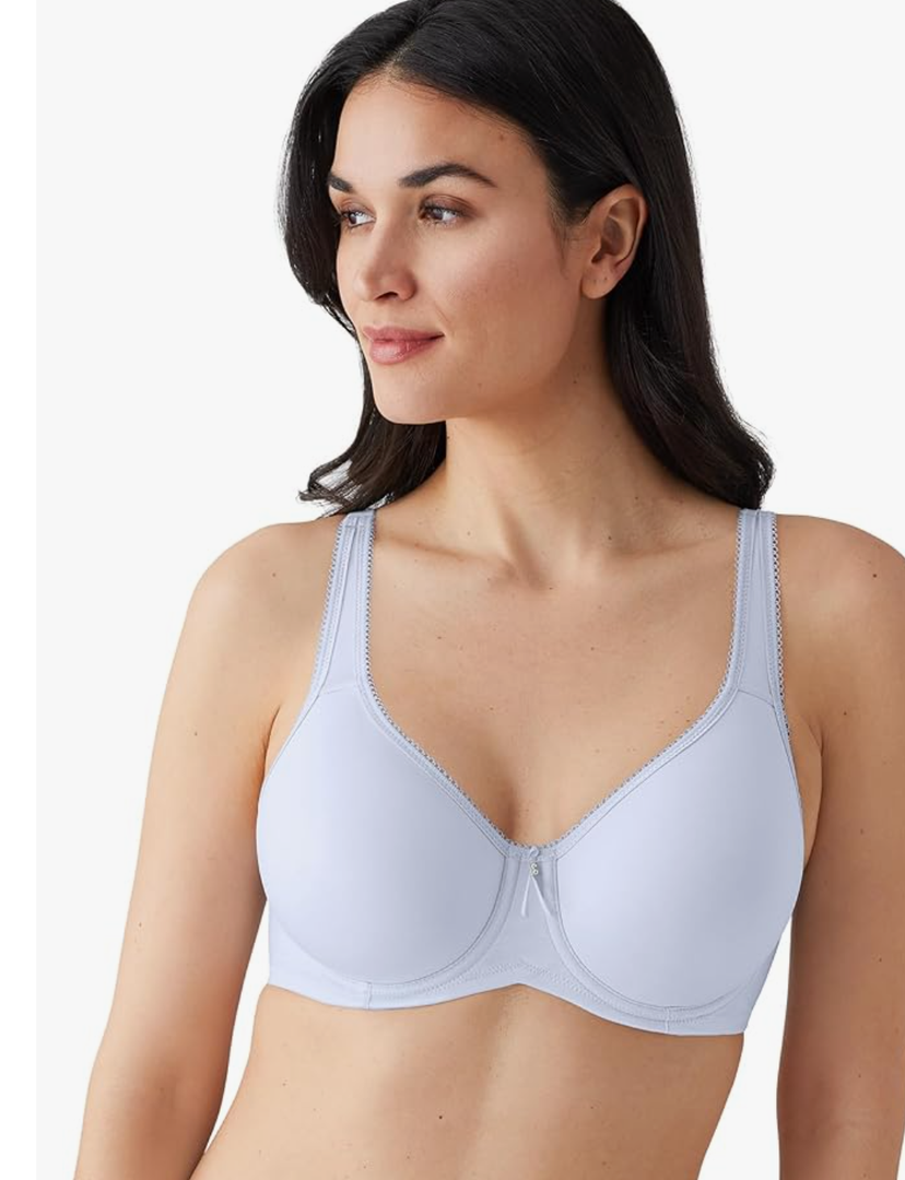Wacoal Women's Basic Beauty Contour T-Shirt Bra 40DD