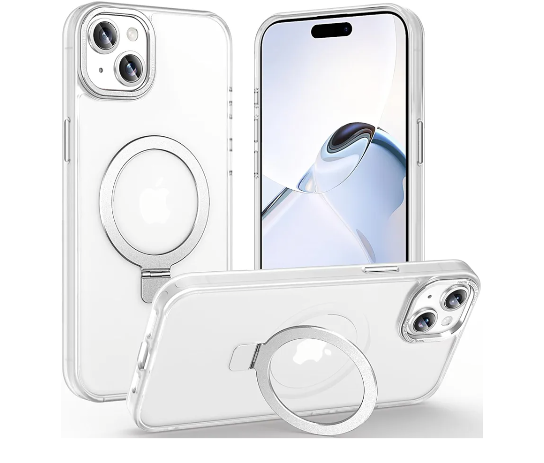 Protective Glass, Case, iPhone 15