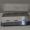 SafBbcue SST18L Heat Plates Replacement for Smoke Hollow Grill Replacement Parts SH19030819 SST18L SH19032319 SH19032419 PT300B SH19033019, Stainless Steel