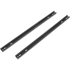 Trend AnyDoor 3' Rails, 2 Pack – Replacement for Hinge Jig, U*WP-HJ/D/04