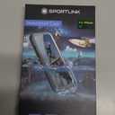 SPORTLINK for iPhone 17 Case - IP68 Waterproof Military Protective Full Body Heavy Duty Shockproof 360 Sealed Dustproof with Camera Screen Protector Phone Cover for iPhone 17 6.3" Black