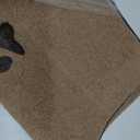 Front Door Doormat - Wipe Your Paws Entrance Mats, Durable Non Slip Rubber Absorbent, Funny Dog Mat for Front Door