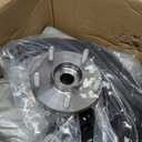 A-Premium Front Left Steering Knuckle & Wheel Bearing Hub Assembly Compatible with Toyota Camry 2012-2017, 2.5L, Sedan, w/5-Lug, Only fit SE/SE Sport/XSE model, Driver Side