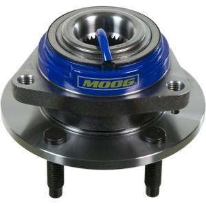 MOOG Front Rear Wheel Bearing & Hub Assembly - Precision Fit Bearing - Rust Protection - For Chevrolet Impala Hub Assembly
