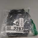 Elomi Women's Morgan Banded Comfort & Support. Three-Section Cup, Side Frame, Stretch Lace. Solid Color Dd+ Bras (38J, Black)