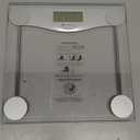 Etekcity Digital Body Weight Bathroom Scale, Large Blue LCD Backlight Display, High Precision Measurements,6mm Tempered Glass, 400 Pounds