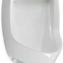 American Standard Maybrook 0.125 – 1.0 gpf (0.47 – 3.8 Lpf) Top Spud Urinal, White