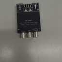 ZK-1002T 100W+100W Power Amplifier Board, TPA3116D2 Chip with Bluetooth and AUX Inputs,2.0 Channel Audio Power Amplifier